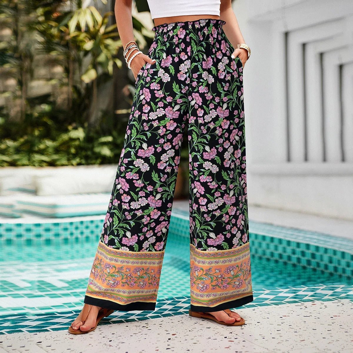 ND | Pantalon confortable et aéré
