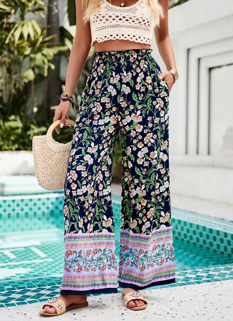 ND | Pantalon confortable et aéré