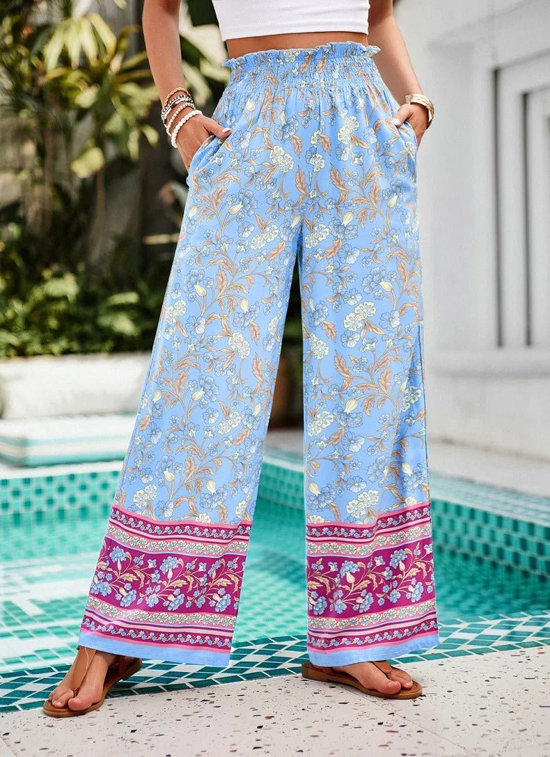ND | Pantalon confortable et aéré