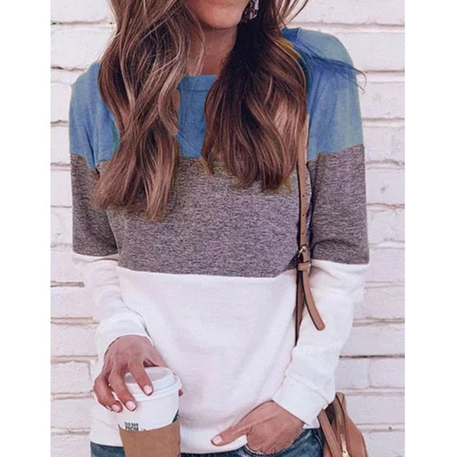 ND | T-shirt d'hiver décontracté et relaxant