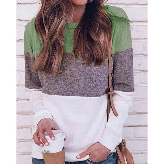 ND | T-shirt d'hiver décontracté et relaxant