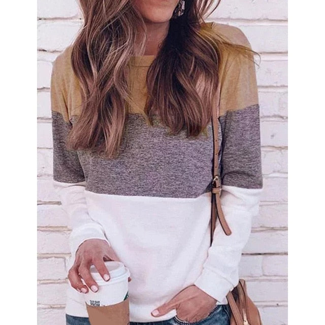 ND | T-shirt d'hiver décontracté et relaxant