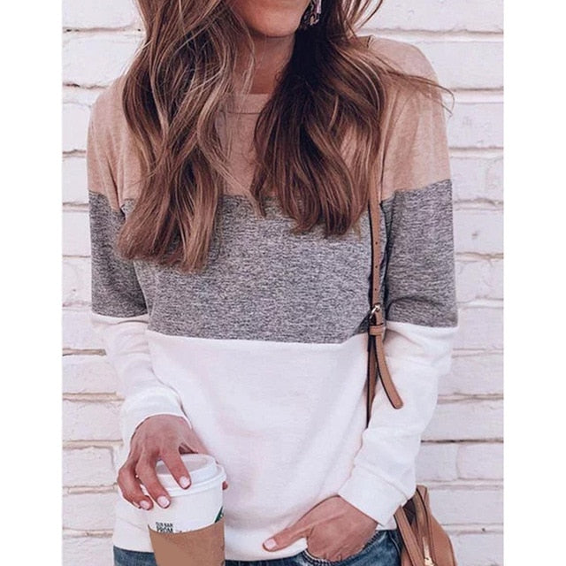 ND | T-shirt d'hiver décontracté et relaxant