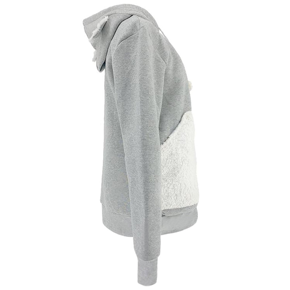 EP | Pull d'hiver décontracté et à la mode