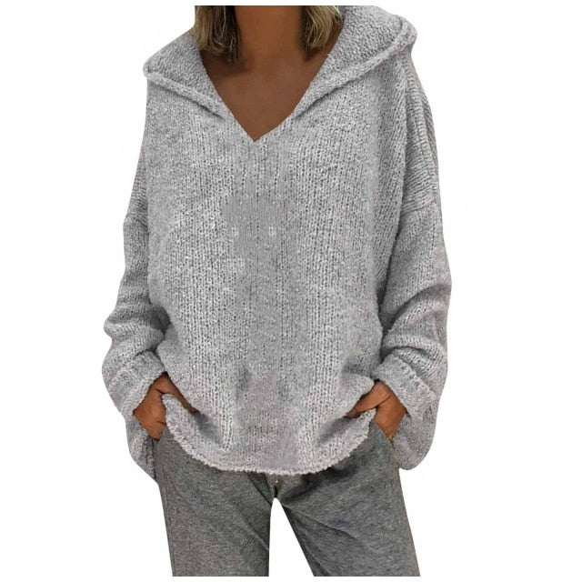EP | Pull d'hiver chic et décontracté