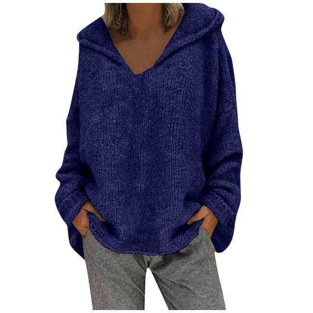 EP | Pull d'hiver chic et décontracté