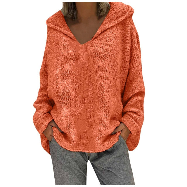 EP | Pull d'hiver chic et décontracté