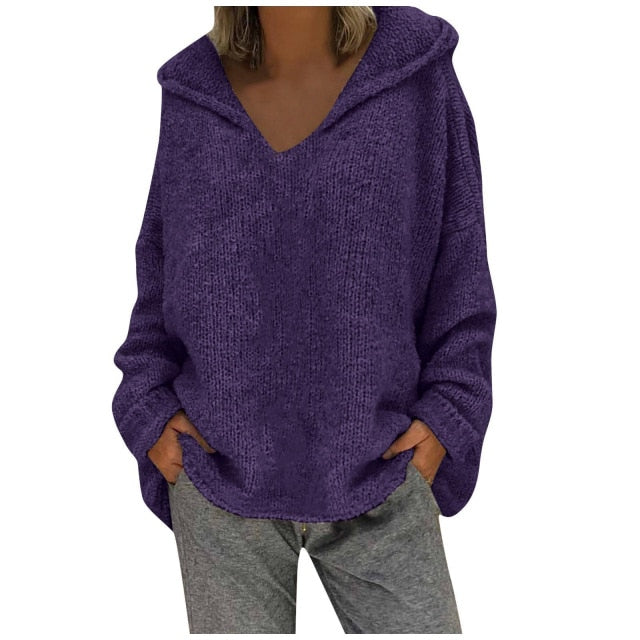 EP | Pull d'hiver chic et décontracté