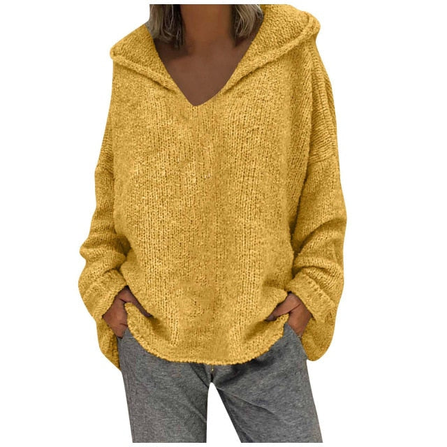 EP | Pull d'hiver chic et décontracté