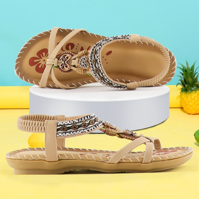EP | Sandales simples et cools