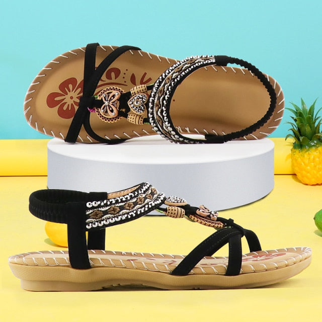 EP | Sandales simples et cools