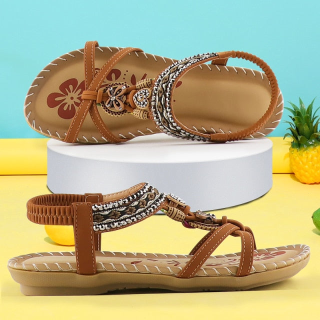 EP | Sandales simples et cools