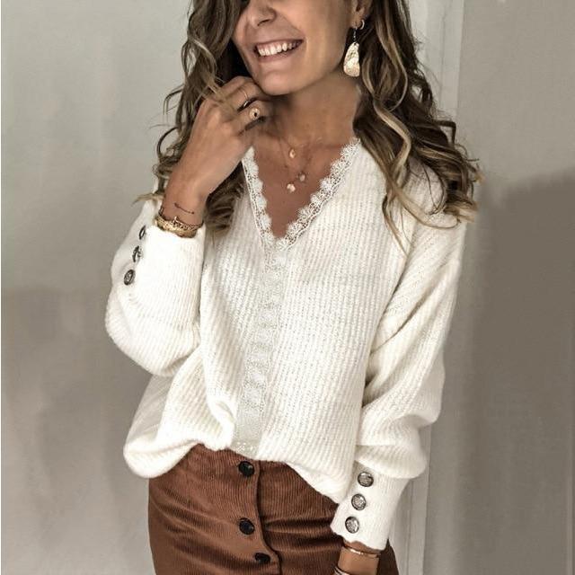 ND | Pull d'hiver simple et tendance