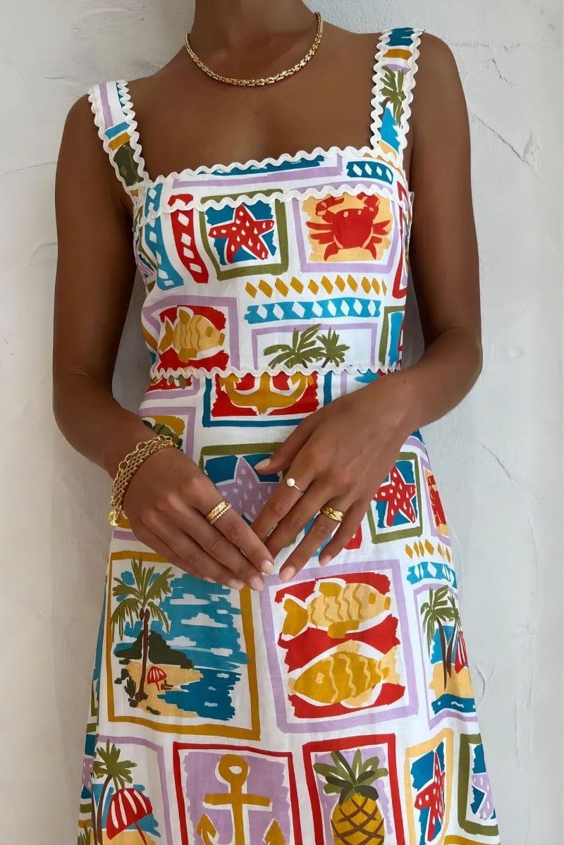 EP | Robe longue sexy dos nu