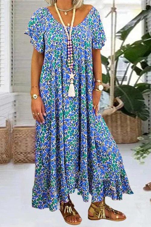 EP | Robe colorée