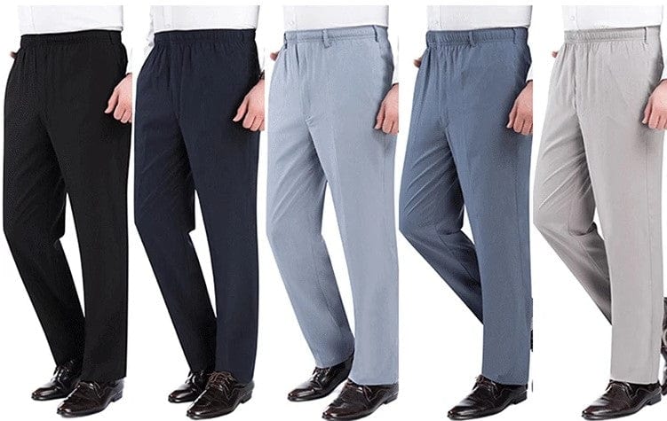 EP | Pantalon de loisirs avec taille élastique