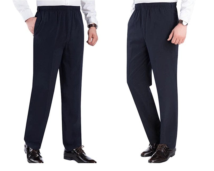 EP | Pantalon de loisirs avec taille élastique
