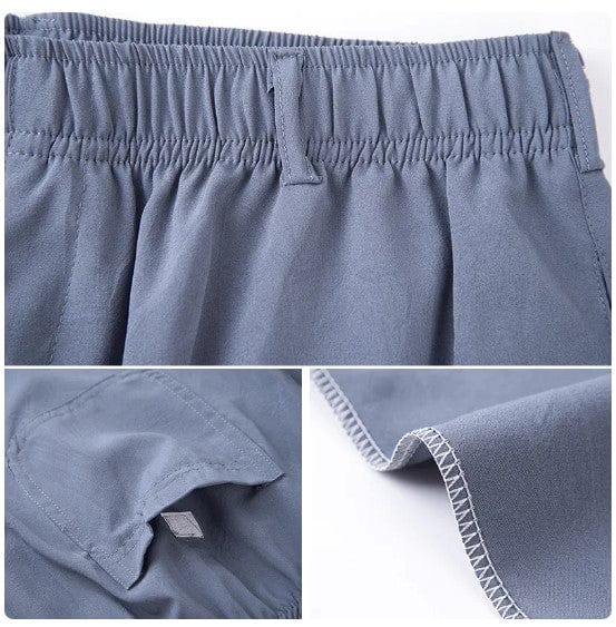 EP | Pantalon de loisirs avec taille élastique