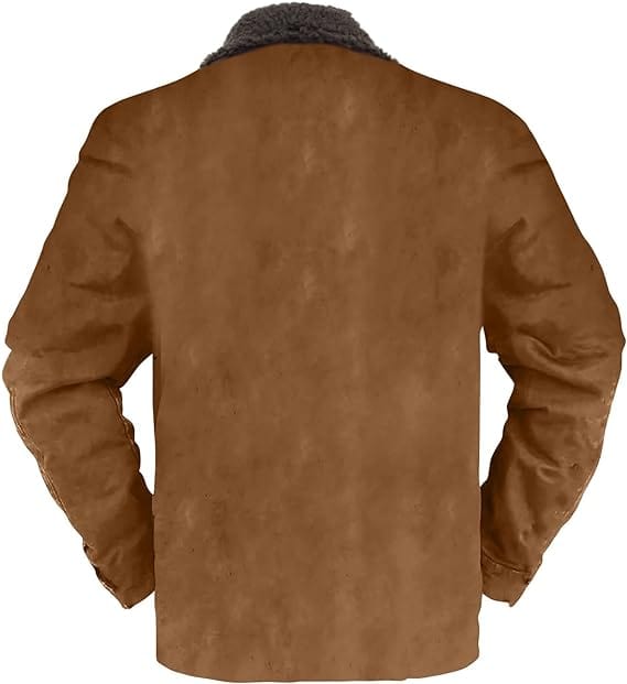 EP | Vintage poches bouton manteaux cargo