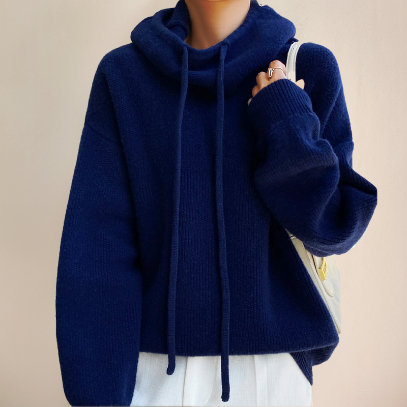 EP | Pull d'hiver décontracté et à la mode