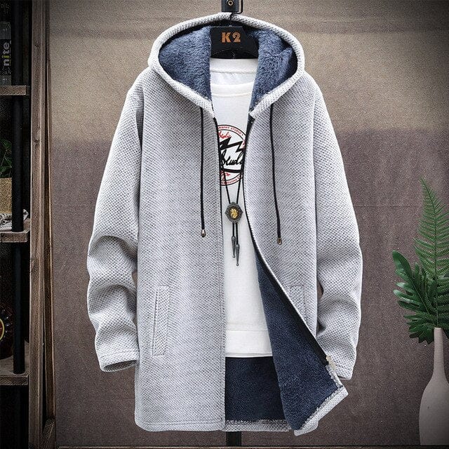 EP | Cardigan d'hiver décontracté et stylé