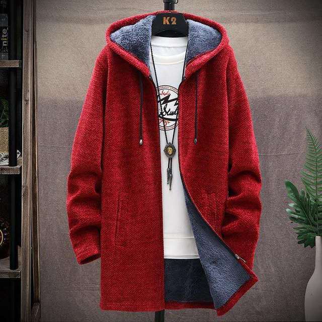 EP | Cardigan d'hiver décontracté et stylé