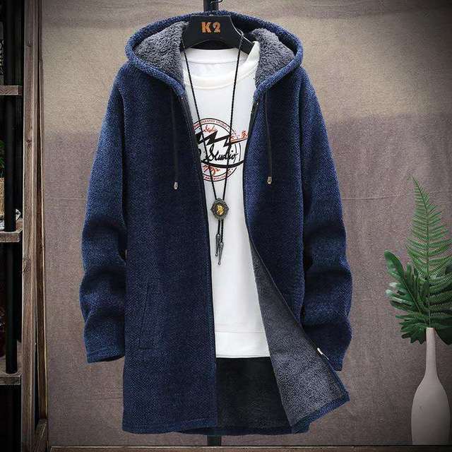 EP | Cardigan d'hiver décontracté et stylé