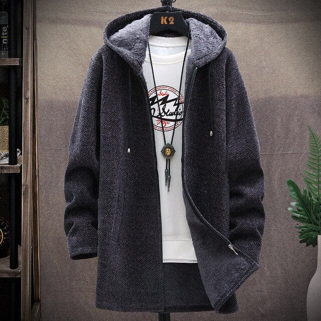 EP | Cardigan d'hiver décontracté et stylé