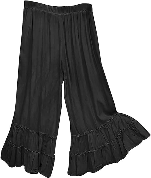 EP | Pantalon décontracté avec taille élastique