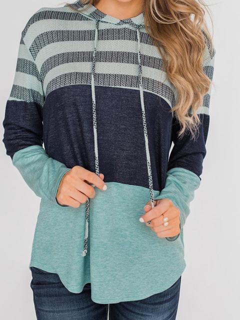 EP | Sweat à capuche d'hiver décontracté et sans effort