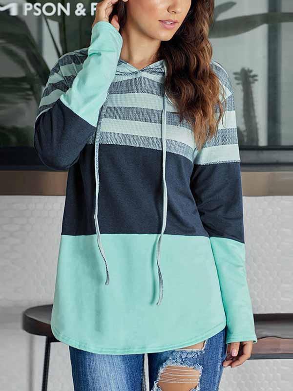 EP | Sweat à capuche d'hiver décontracté et sans effort