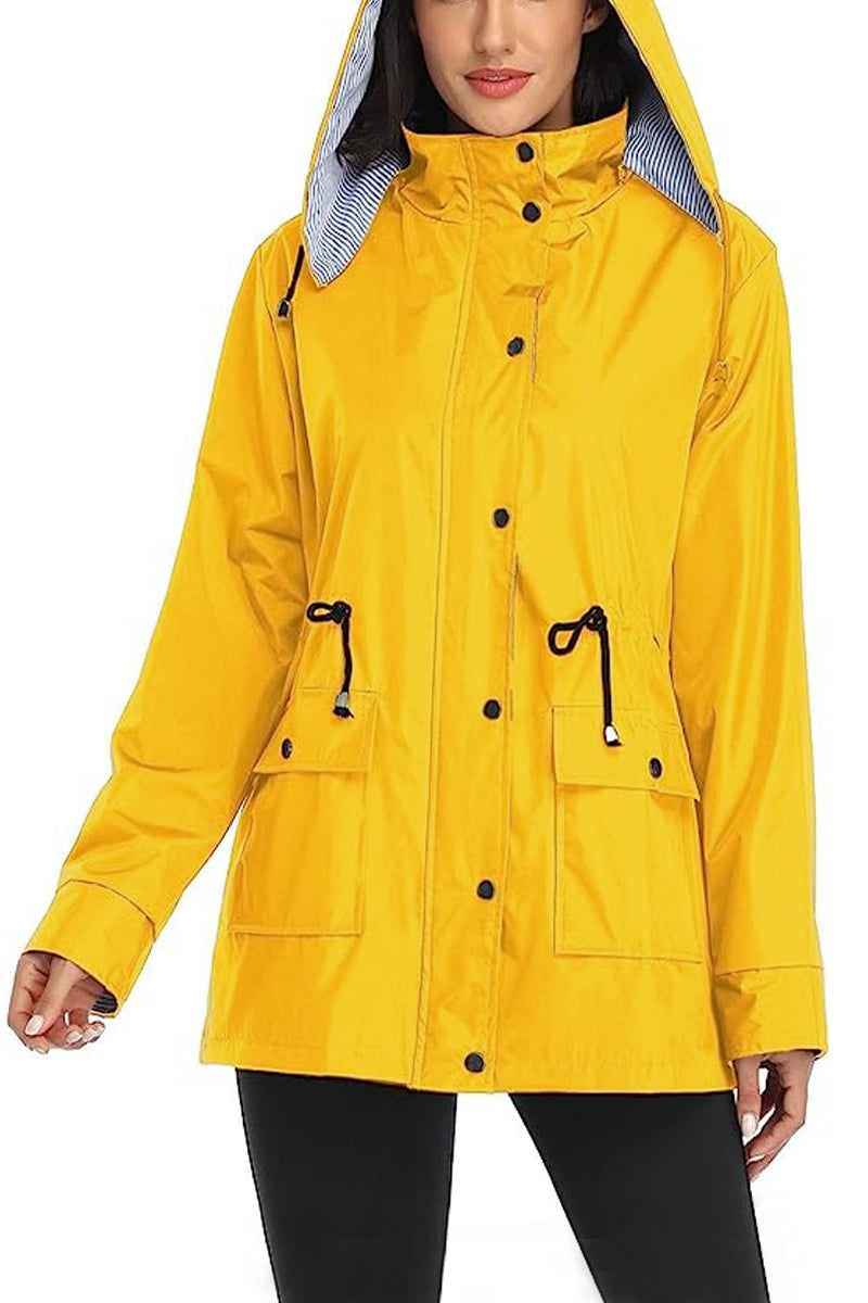 EP | Veste d'hiver décontractée et sans effort