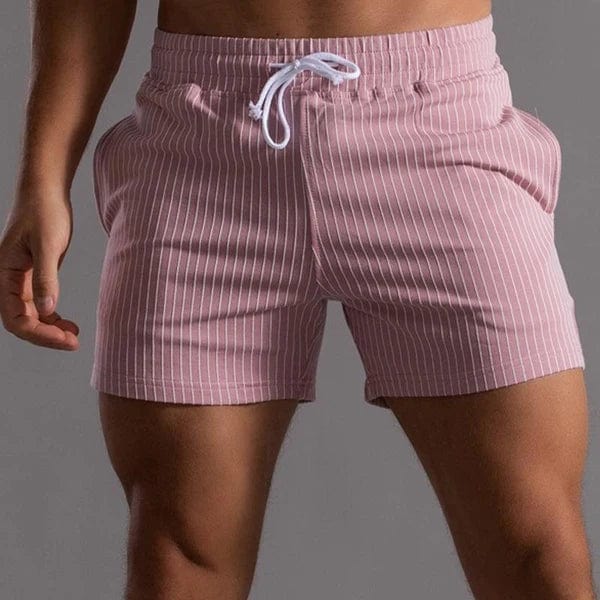 EP | Short en coton pour hommes