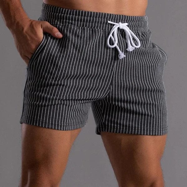 EP | Short en coton pour hommes