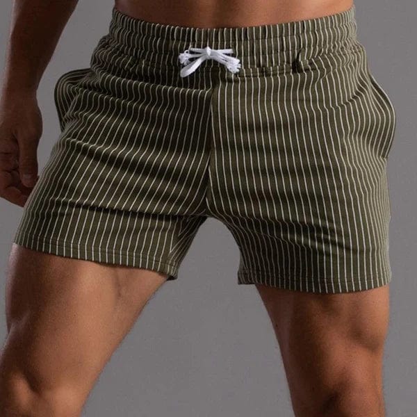 EP | Short en coton pour hommes