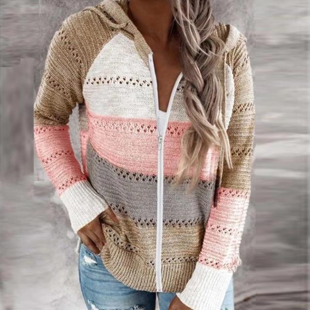 EP | Pull d'hiver chic et polyvalent