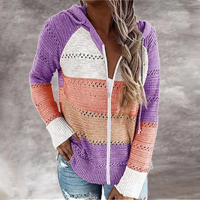 EP | Pull d'hiver chic et polyvalent