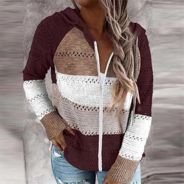 EP | Pull d'hiver chic et polyvalent