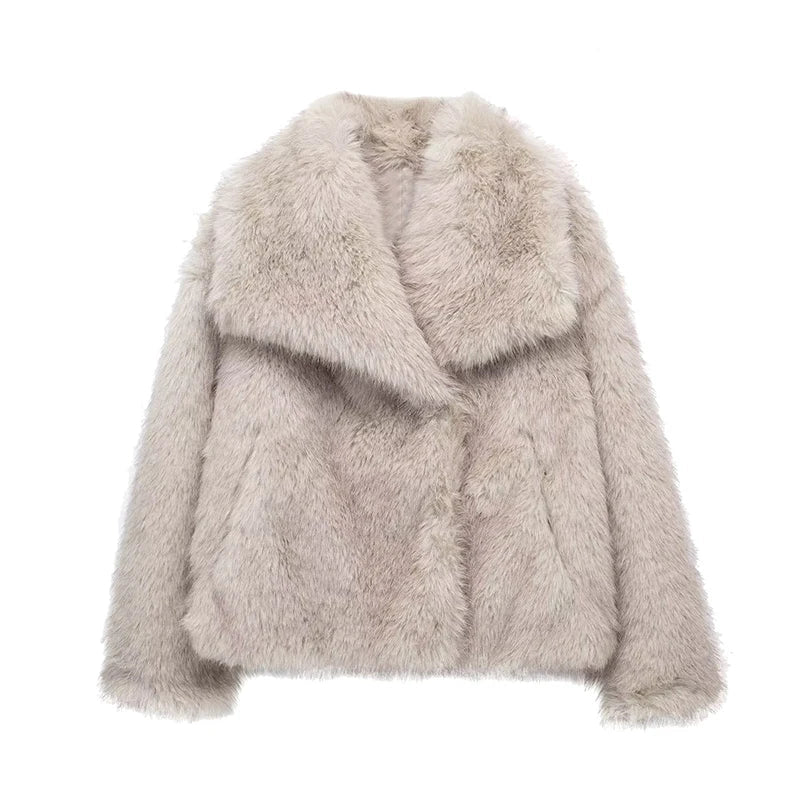 EP | Manteau général élégant et stylé