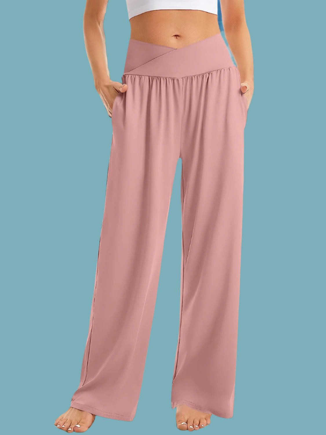 ND | Pantalon polyvalent et aéré