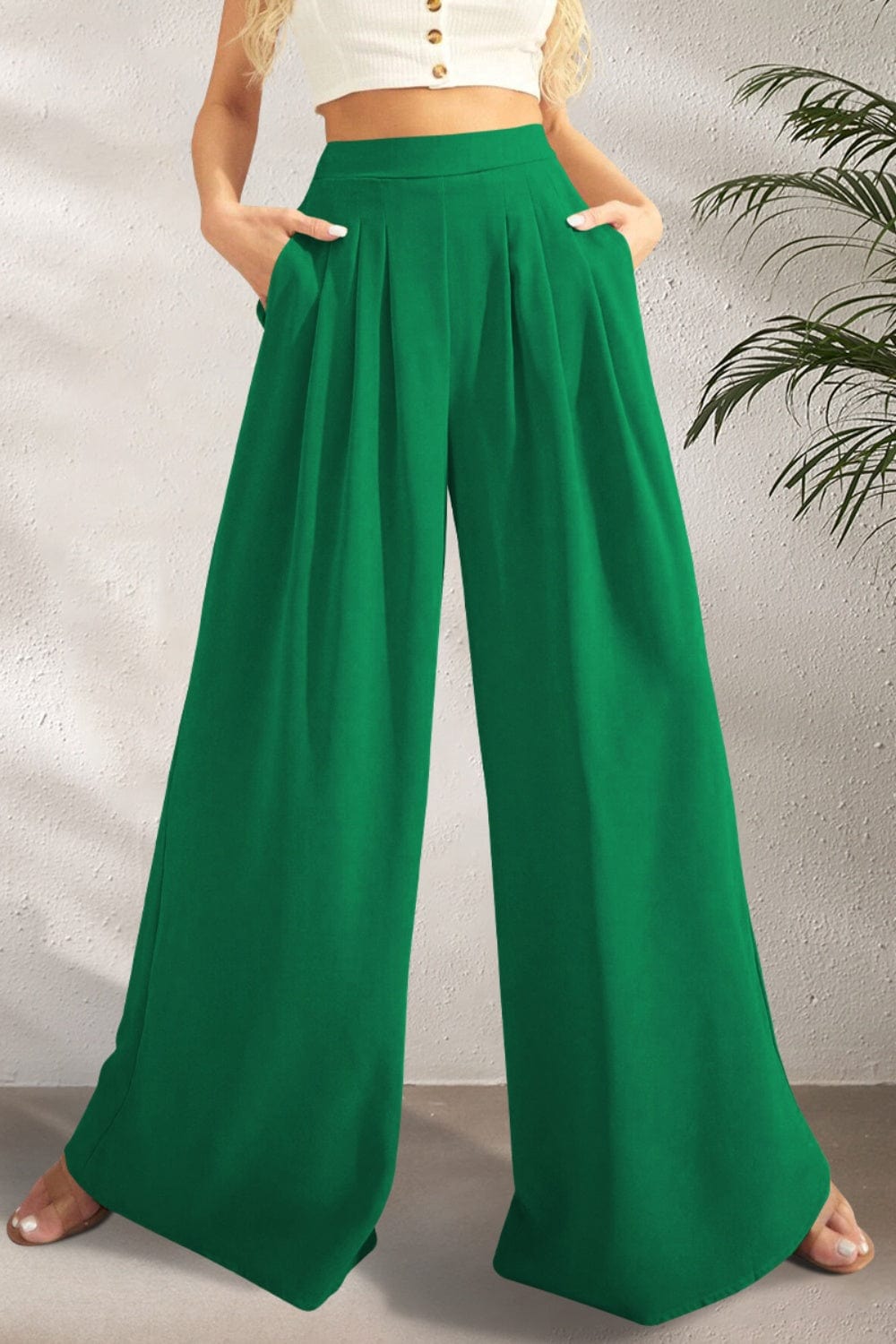 ND | Pantalons ludiques et aériens