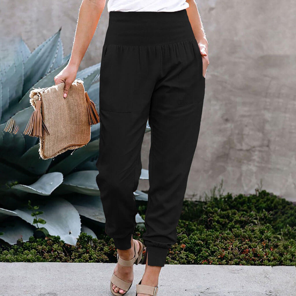 ND | Pantalon d'été élégant