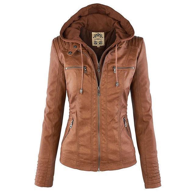 EP | Veste d'hiver moderne et confortable