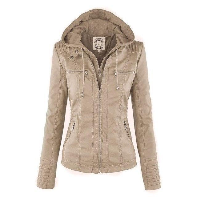 EP | Veste d'hiver moderne et confortable