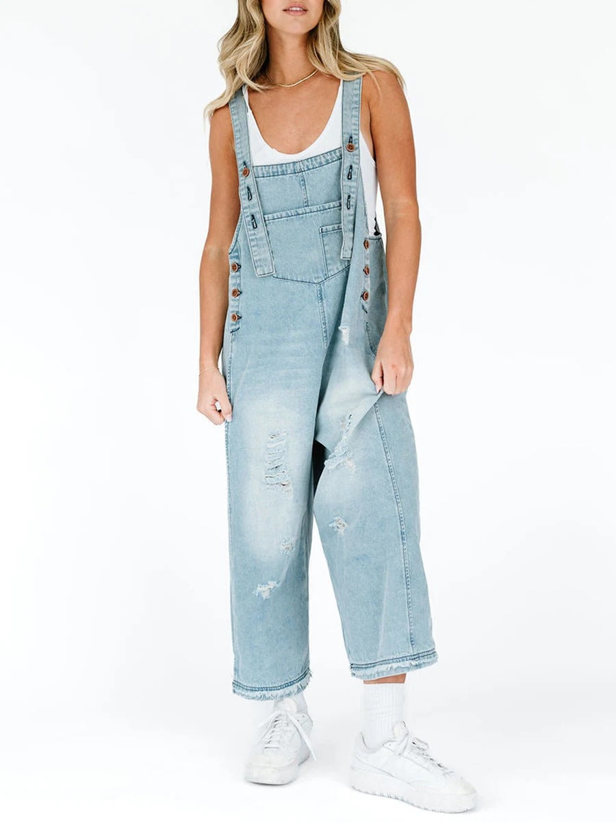 EP | Jumpsuit décontracté sans effort