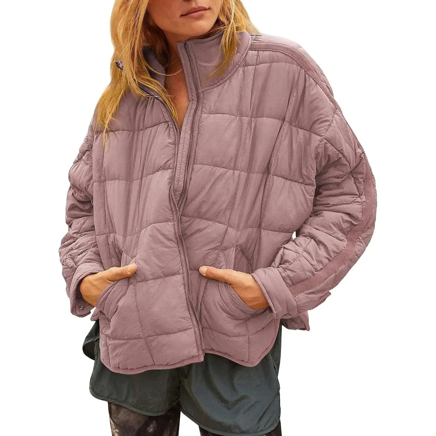 EP | Veste matelassée confortable et chic
