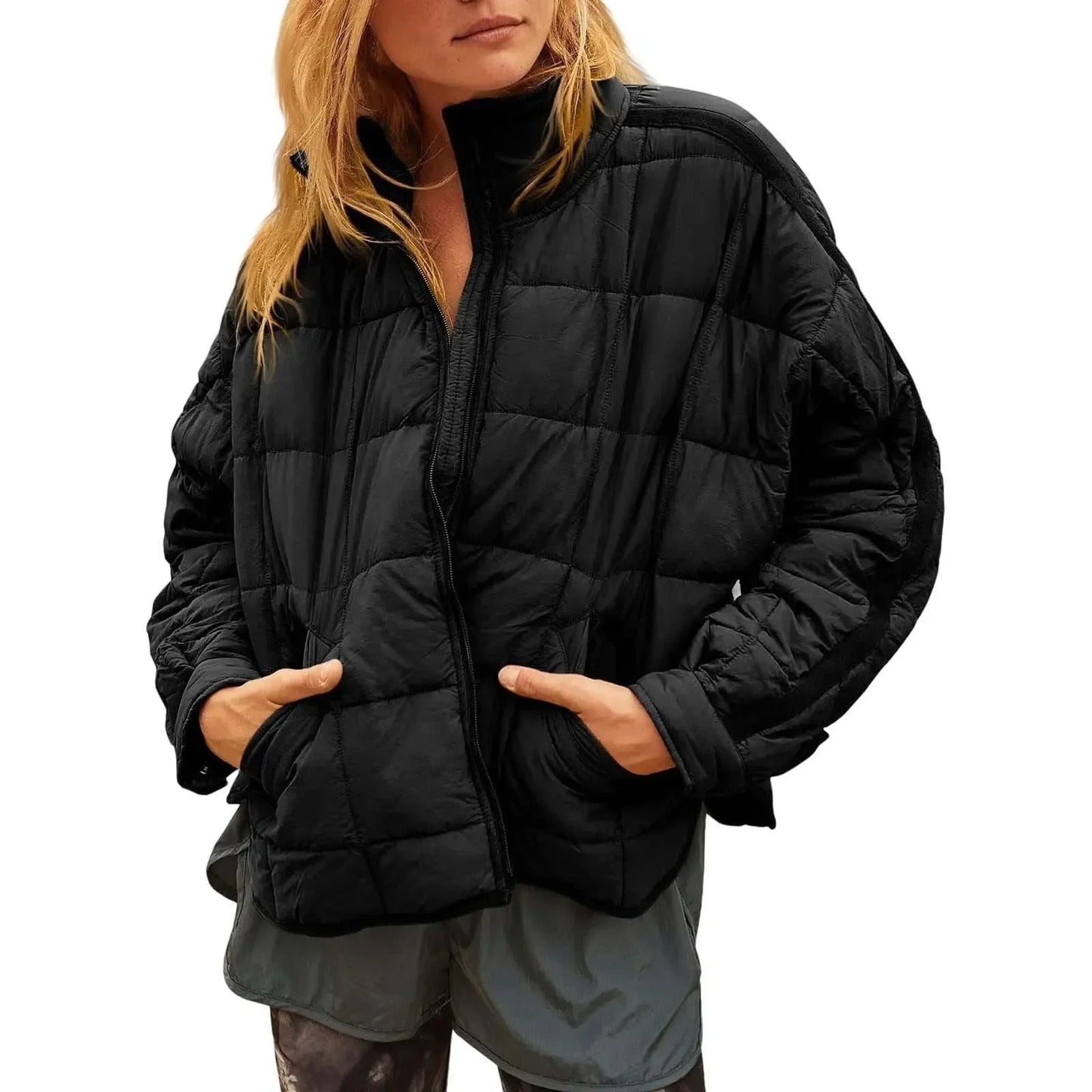 EP | Veste matelassée confortable et chic