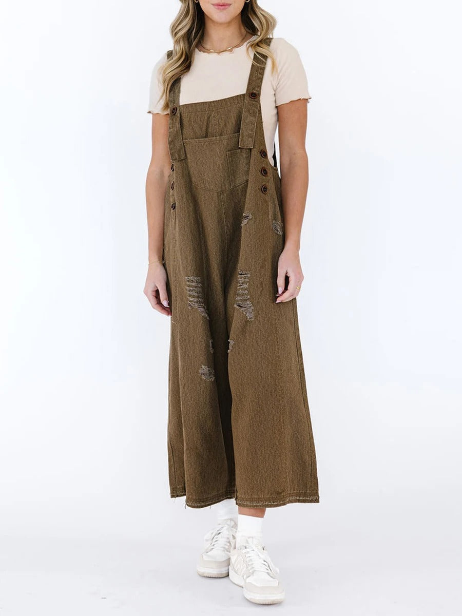 EP | Jumpsuit décontracté sans effort