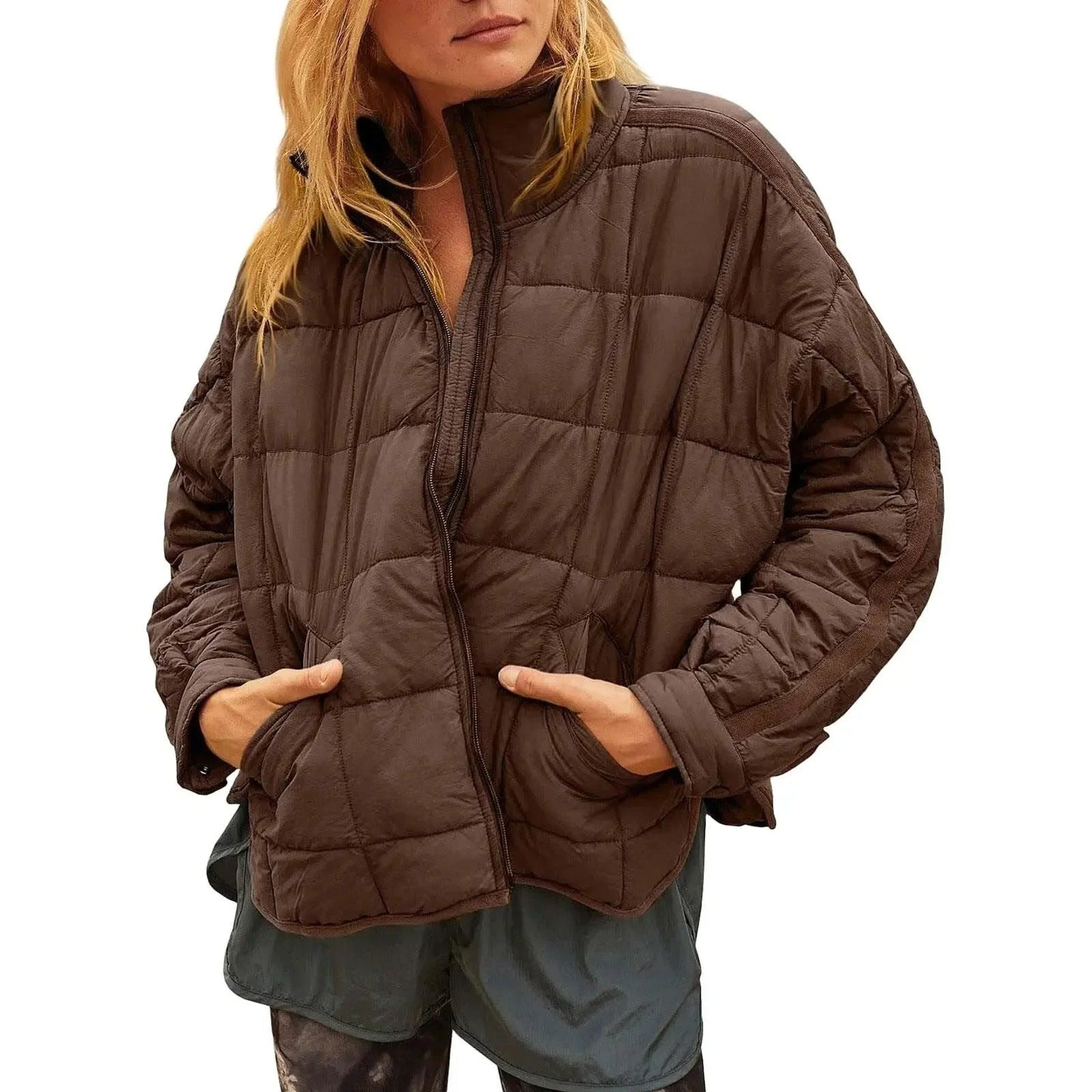 EP | Veste matelassée confortable et chic