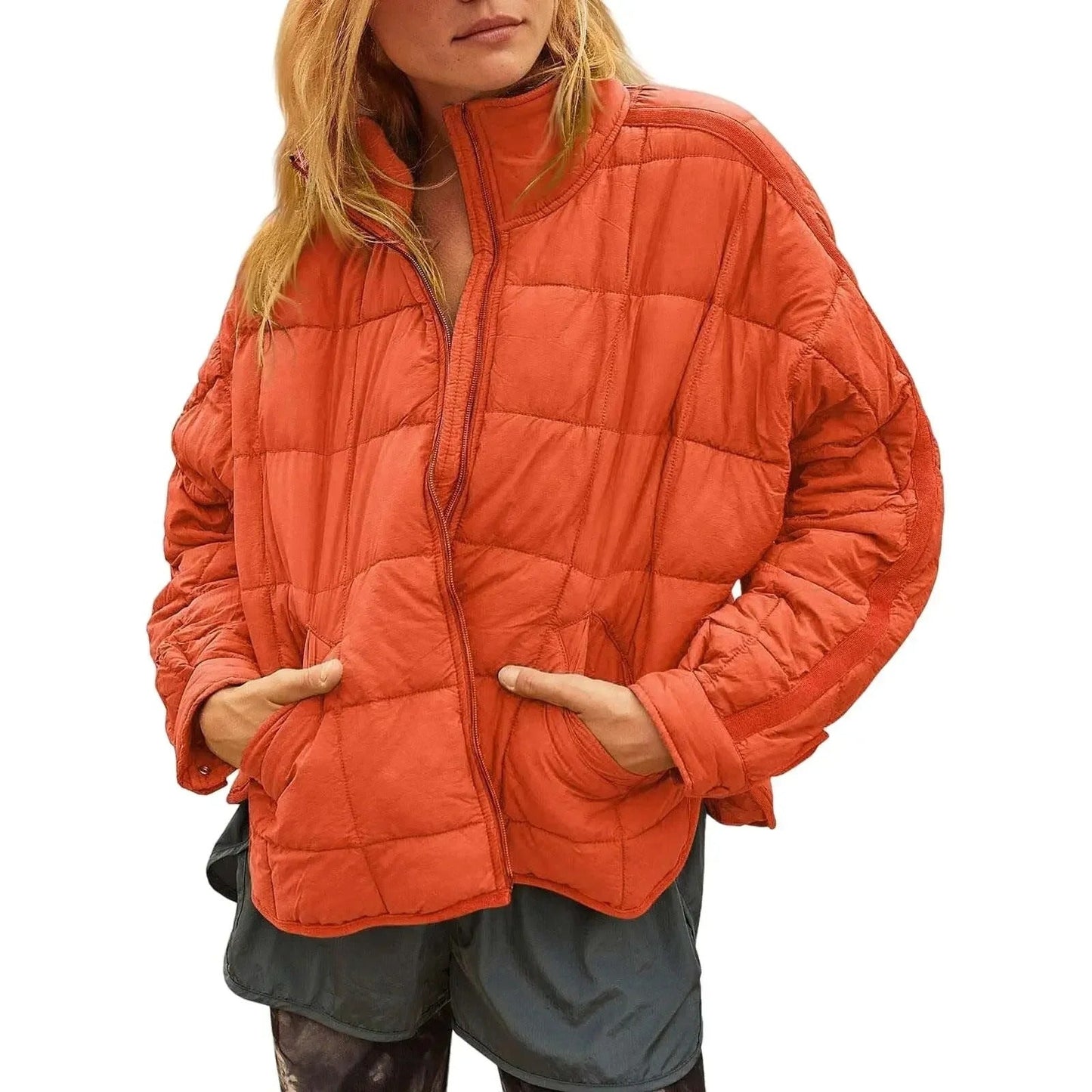 EP | Veste matelassée confortable et chic